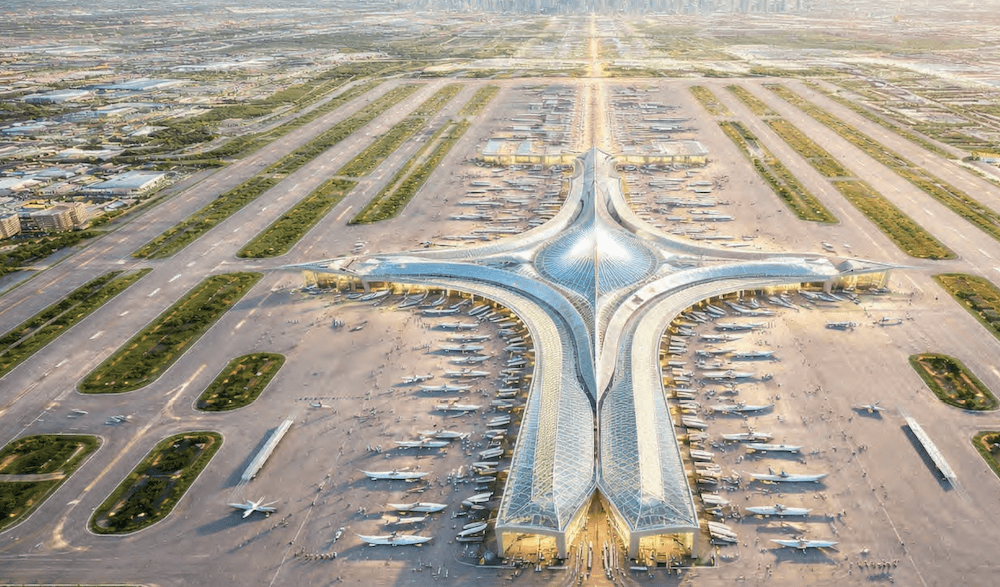 Al Maktoum International Airport