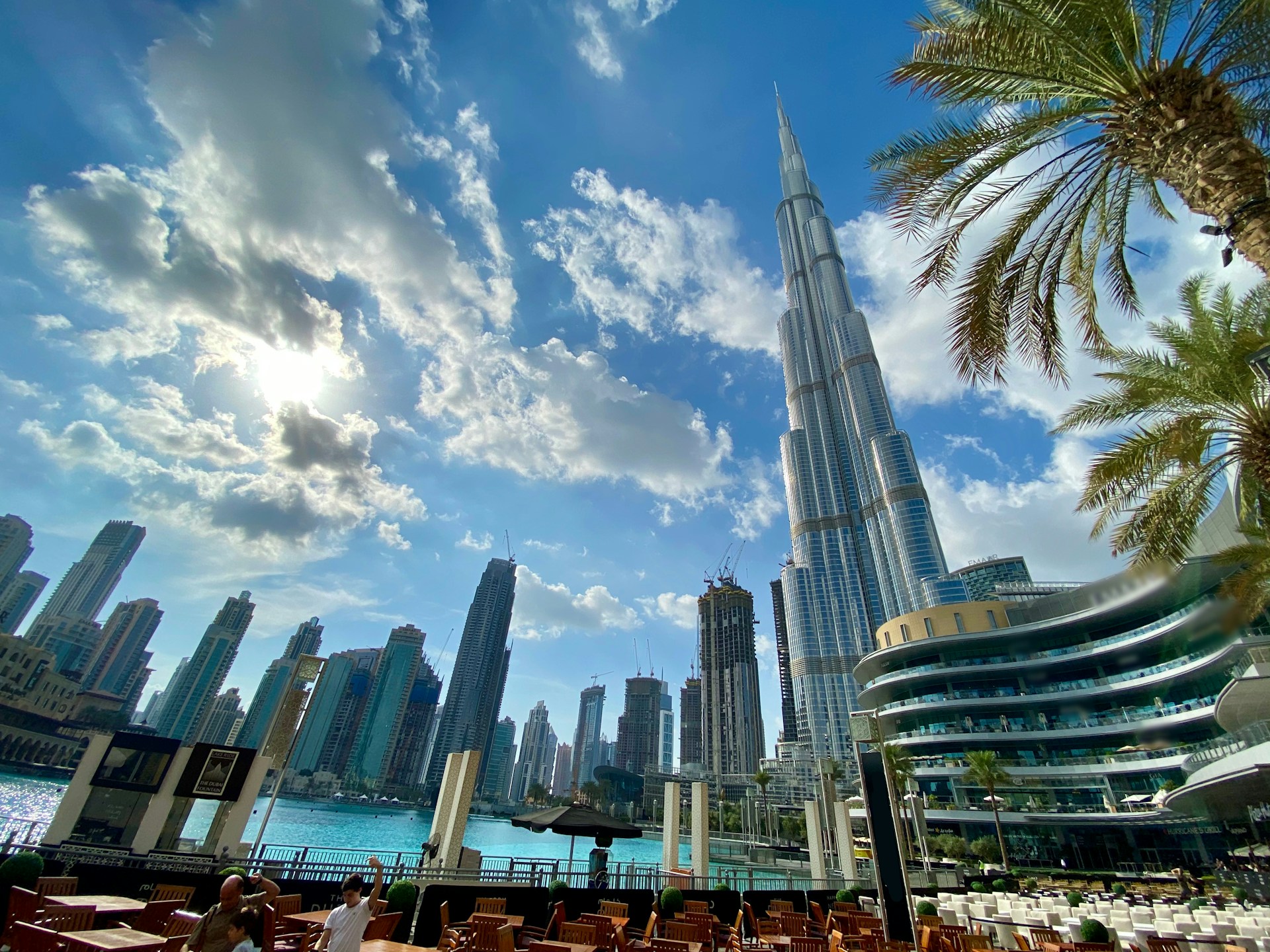 Dubai Immobilien