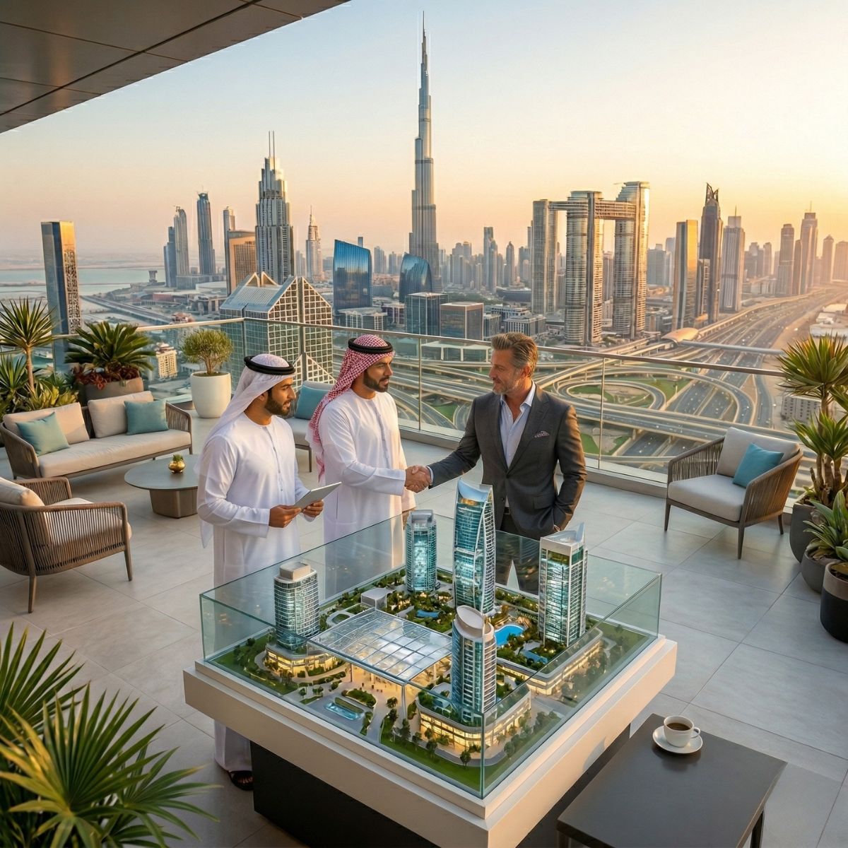 Dubai International Business