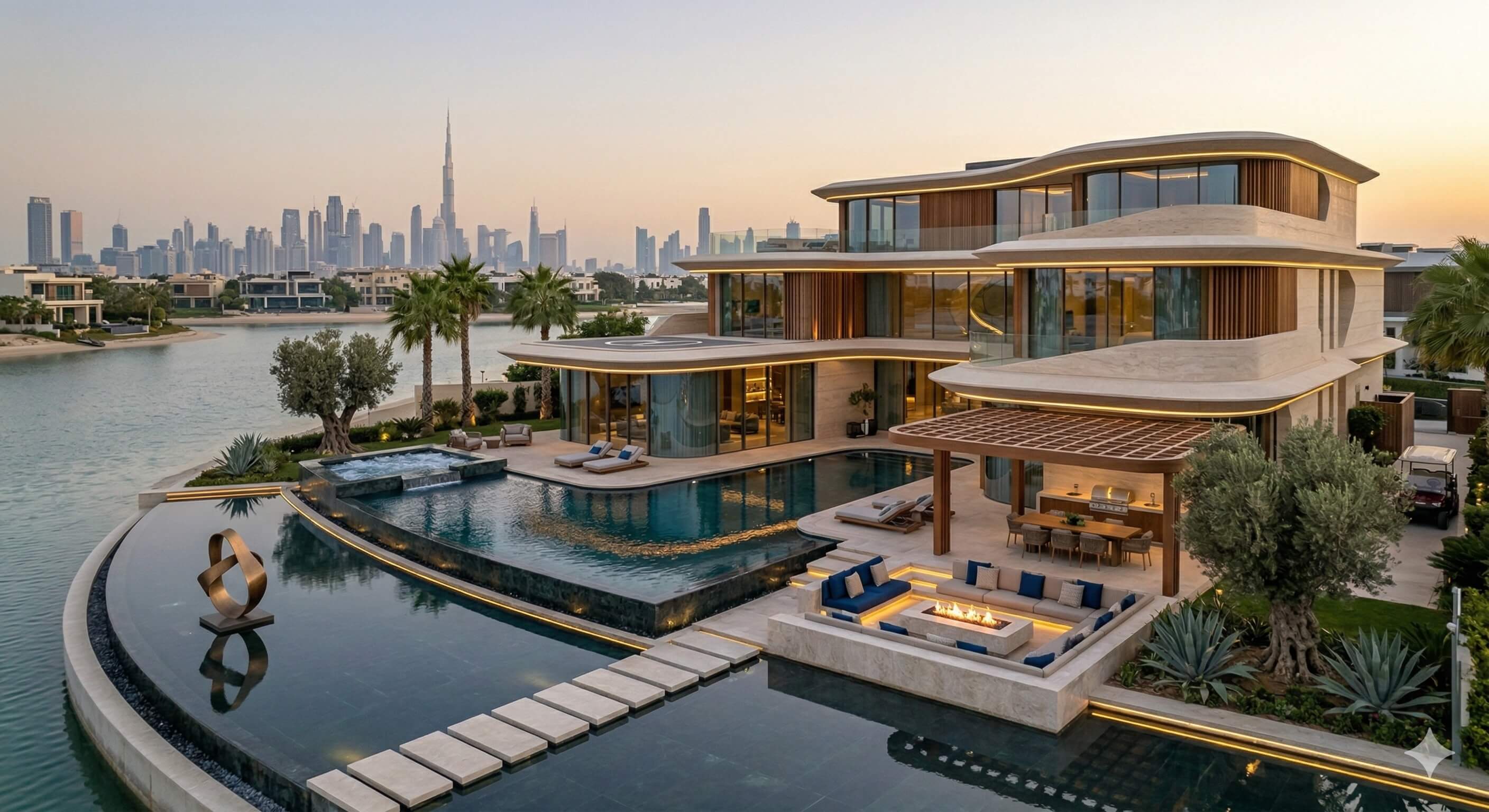 Dubai Luxury Property