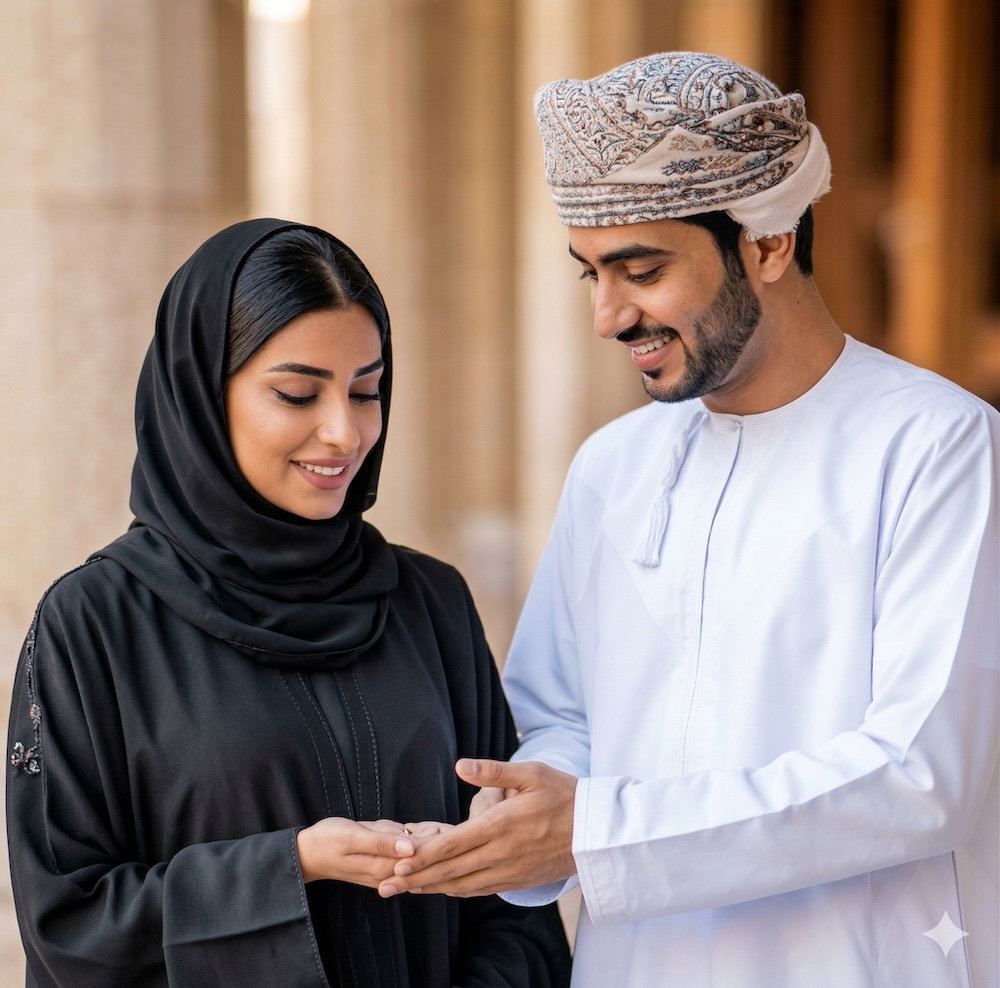 Emiratis — Tradition und Moderne