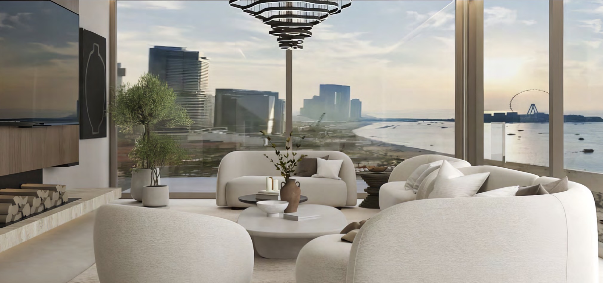 Penthouse Interior